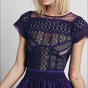 Free People FP ONE Lola Dress Size 4
